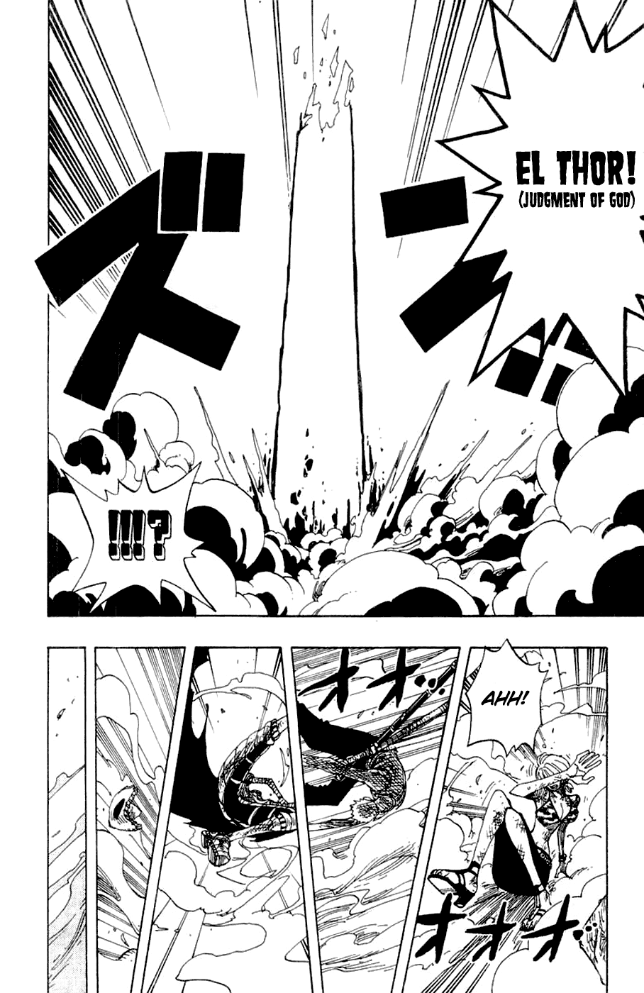 One Piece, Chapter 276 image 22